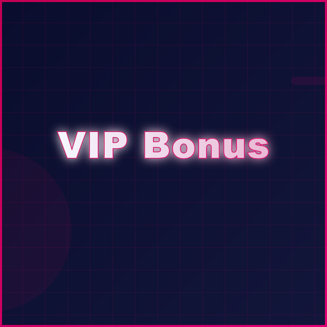 VIP rewards